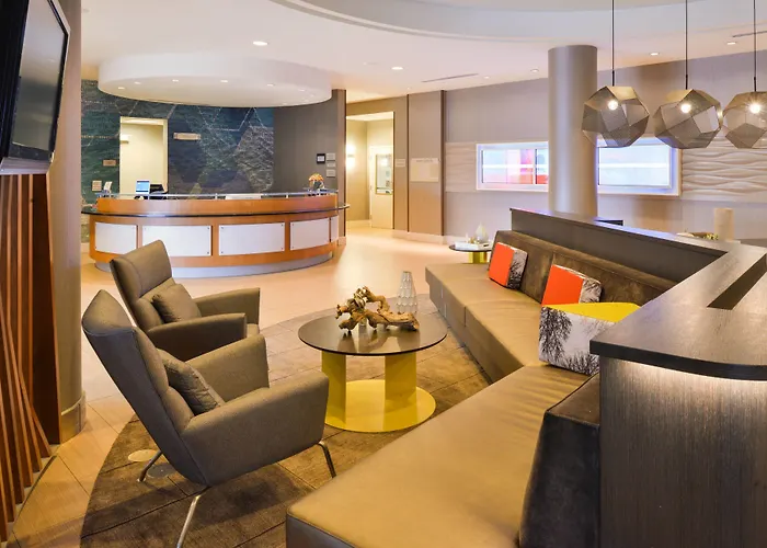 Springhill Suites By Marriott Corona Riverside