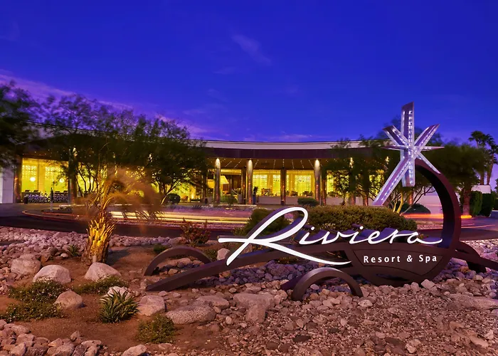 Riviera Resort Palm Springs